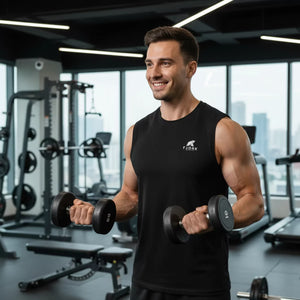 Tank Top Weisshorn Herren