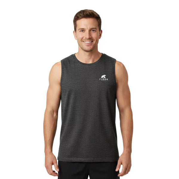 Tank Top Weisshorn Herren