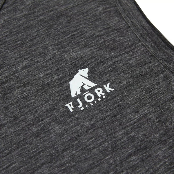 Tank Top Weisshorn Herren