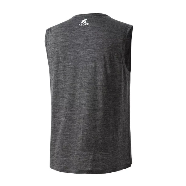 Tank Top Weisshorn Herren