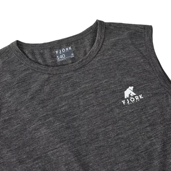 Tank Top Weisshorn Herren