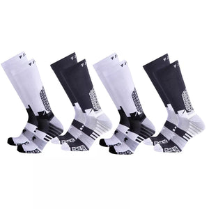 Trail Run Socken – 4er-Pack