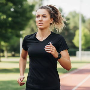 High-Performance T-Shirt Damen – FJORKTec