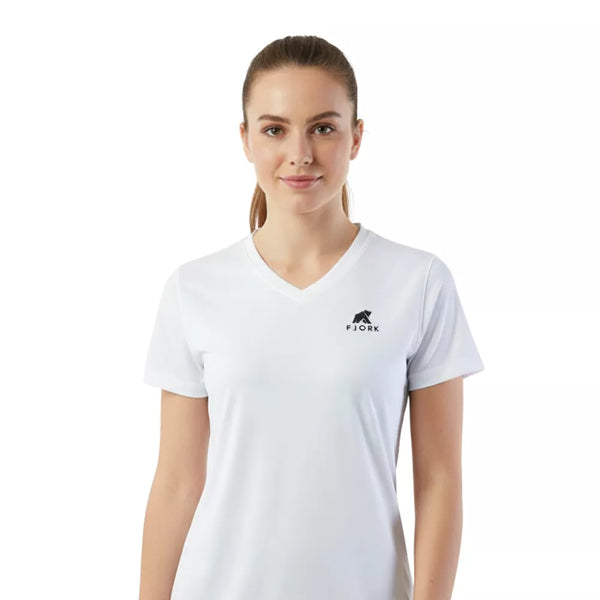 High-Performance T-Shirt Damen – FJORKTec