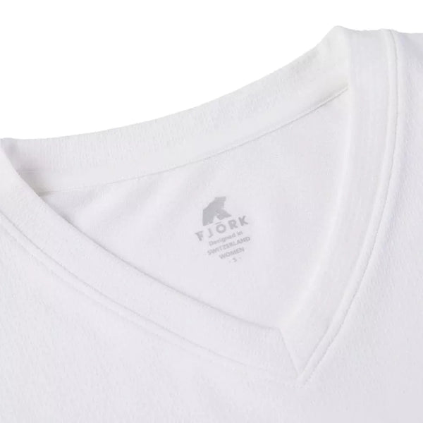 High-Performance T-Shirt Damen – FJORKTec