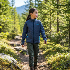 Ultra 300 Merino jacke Kinder