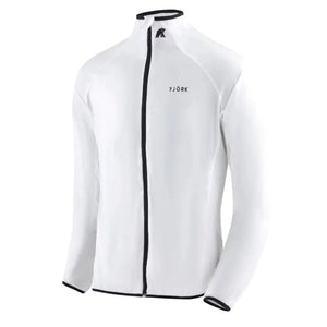 Sportjacke Herren, Fjork Merino