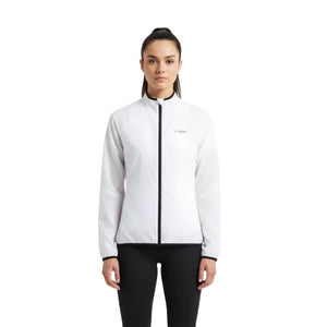 Sportjacke Damen, Fjork Merino
