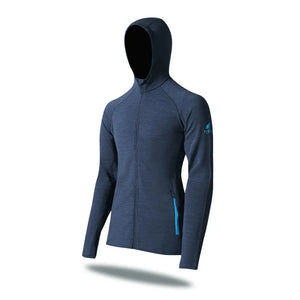 Veste Ultra 300 Men - FJORK Merino - Blue St Moritz - Vestes