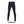 Legging Bjork 210 Women ♻️ - FJORK Merino - Black Laax - Leggings